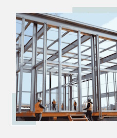 Услуги Изготовление металлоконструкций под ключ в Назарове