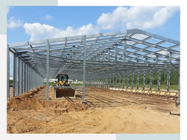 Строительство птичников в Назарово от 617 руб.