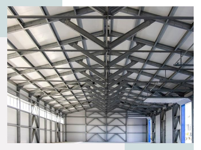 Производственные здания в Назарове от 617 руб. - Надежно и быстро