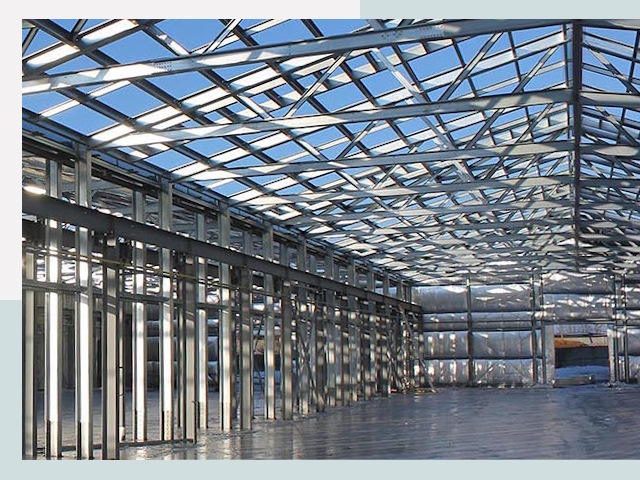 Производственные здания в Назарове