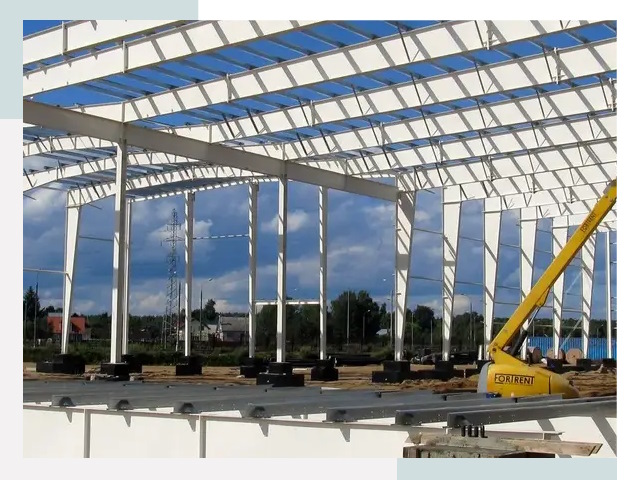 Строительство фабрик в Назарово от 617 руб. за м²