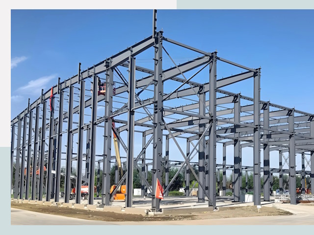 Строительство торговых центров в Назарове