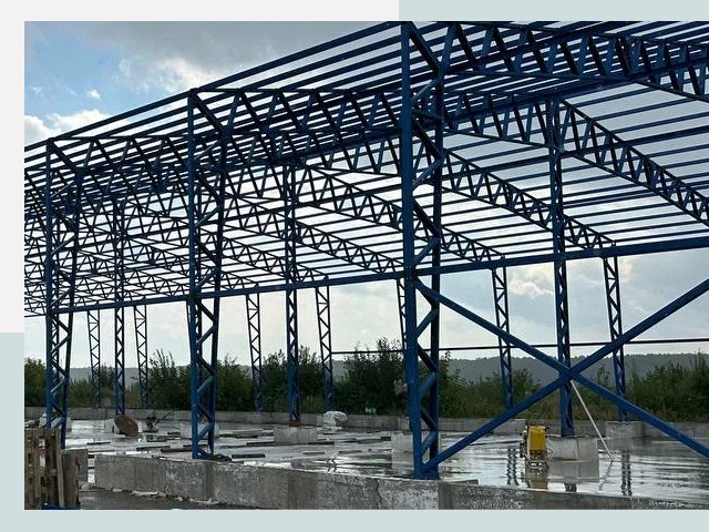 Строительство картодромов в Назарове