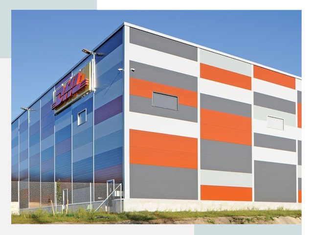 Строительство бизнес-центров в Назарове