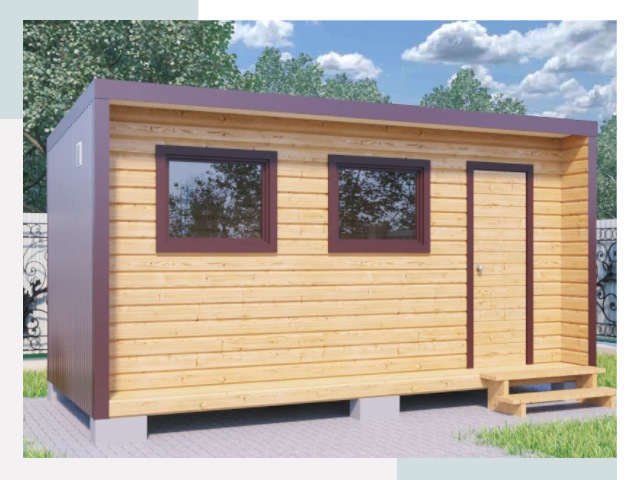 Бытовки в Назарове