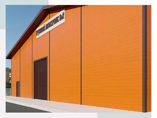 Строительство автосервисов в Назарове