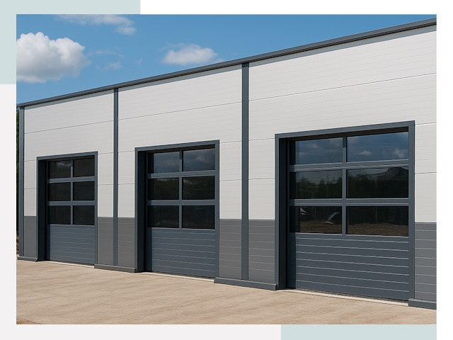 Строительство автомоек в Назарове