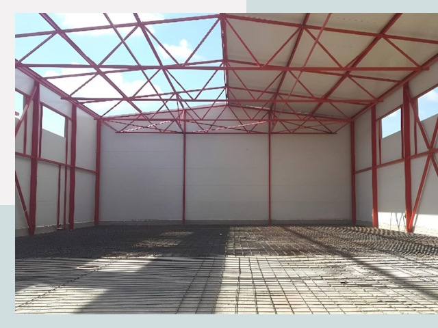 Ангары для шиномонтажа в Назарове от 617 руб.