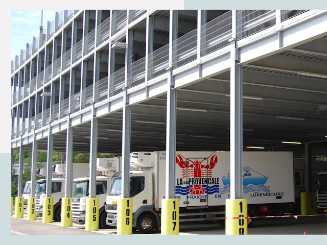 Строительство паркингов в Назарове от 617 руб. за м²