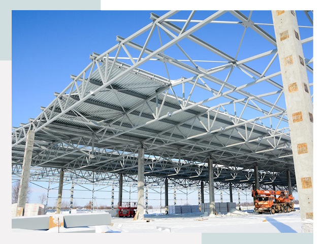 Строительство паркингов в Назарове