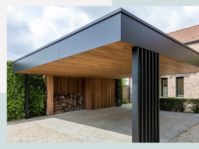 Навесы для авто от СтальСтрой-Нрв от 617 руб в Назарово