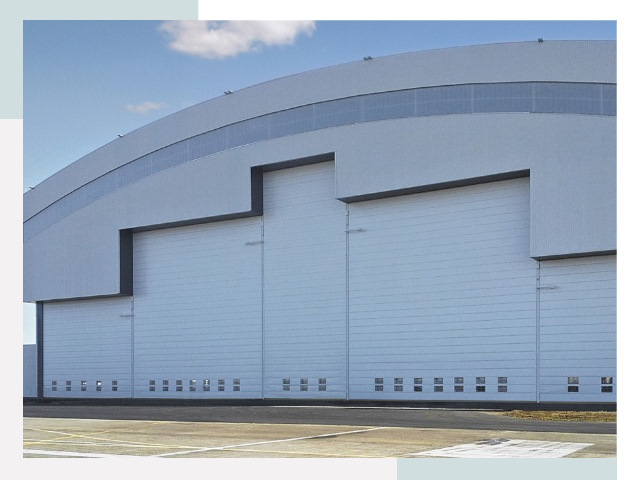 Раздвижные ангары в Назарове