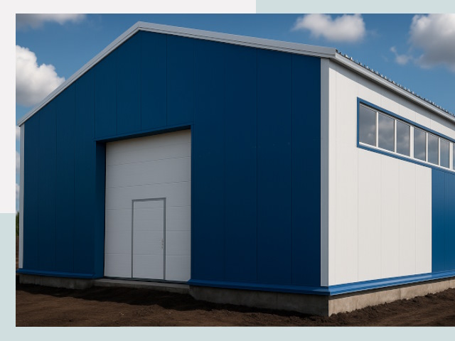 Модульные ангары по цене от 617 руб. в Назарово