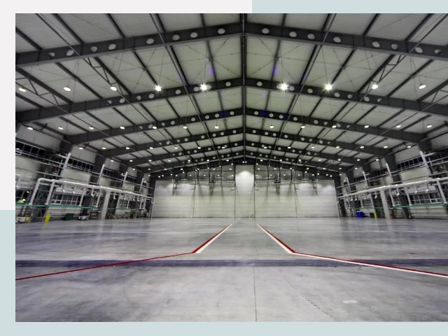 Ангары для бизнеса в Назарово от 617 руб. - Надежность и качество