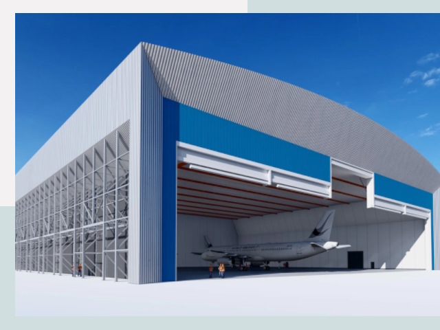 Авиационные ангары по цене от 617 руб. в Назарово