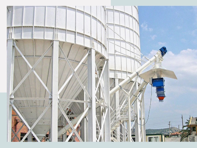 Силосы для цемента по цене от 617 руб. в Назарово