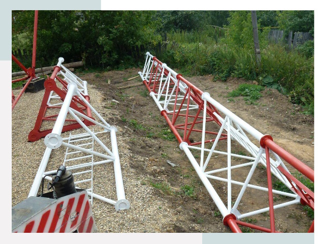 Башни связи в Назарове