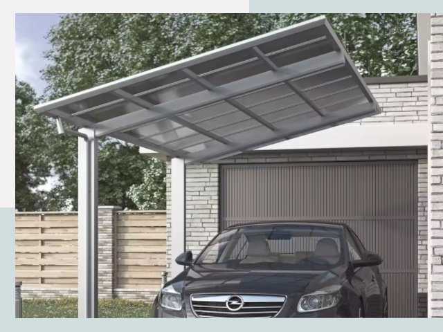 Качественные навесы для авто от 617 руб. в Назарово