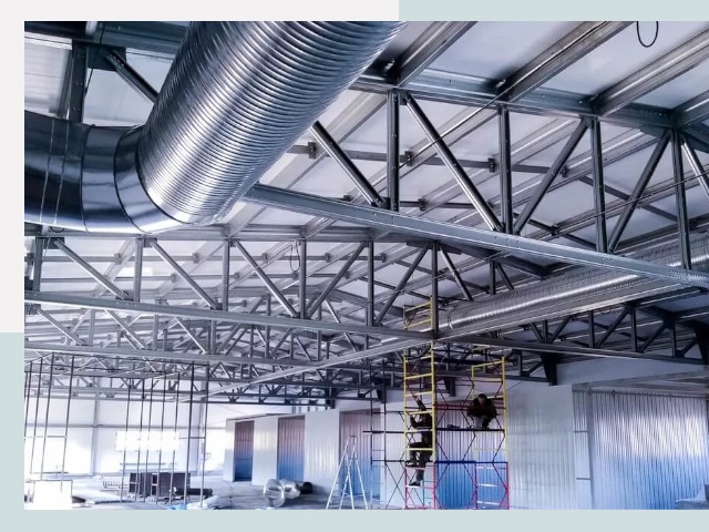 Эффективная вентиляция ангаров от 617 руб в Назарово