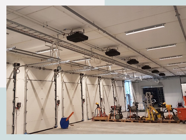 Эффективное отопление ангаров в Назарове от 617 руб.