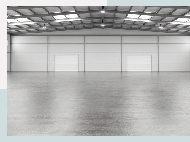 Полы для ангаров в Назарове от 617 руб. за м2