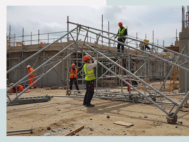 Демонтаж металлоконструкций в Назарове