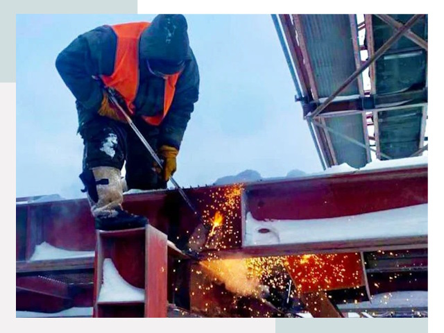 Ремонт металлоконструкций в Назарове от 617 руб.