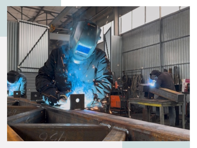 Металлоконструкции в Назарово от 617 руб. Надежность и качество