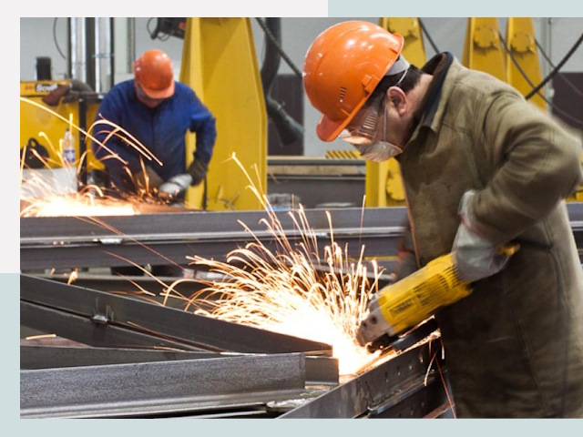 Изготовление металлоконструкций в Назарове