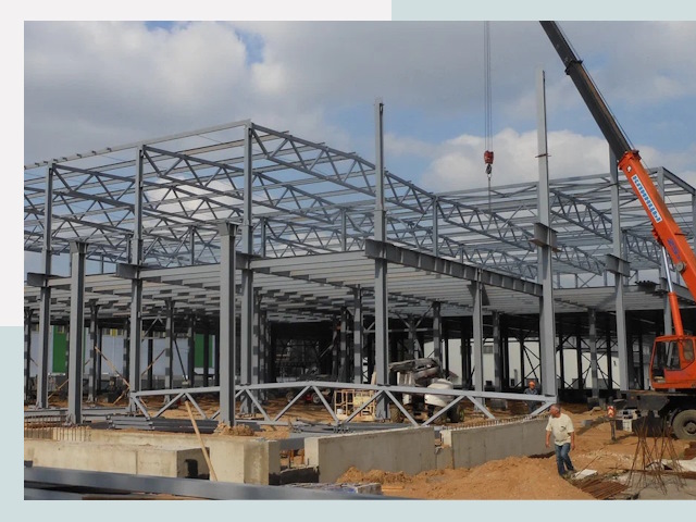 Генеральный подряд в Назарове