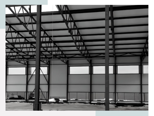 Производство ангаров в Назарове