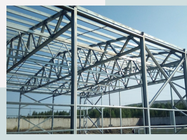 Строительство ангаров под ключ от 617 руб. в Назарово