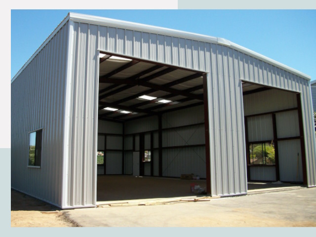 Металлические склады от 617 руб. в Назарово и Красноярском крае