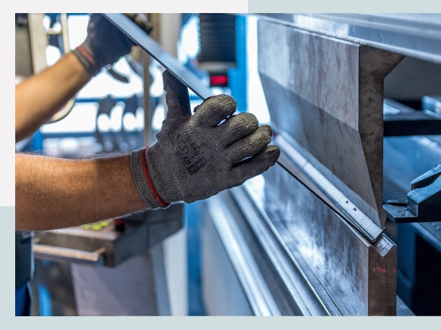 Гибка металла в Назарове