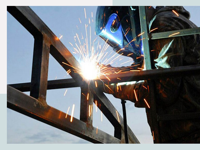 Сварочные работы в Назарове