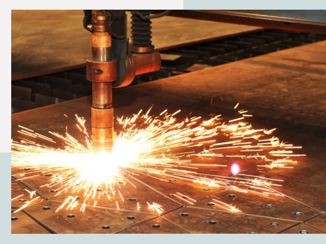 Плазменная резка металла в Назарове от 617 руб.