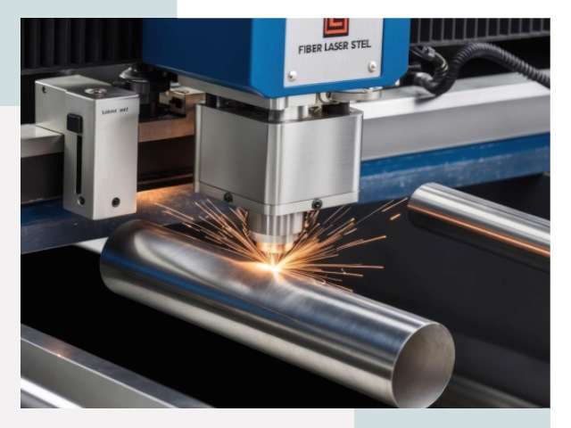 Лазерная резка металла в Назарове